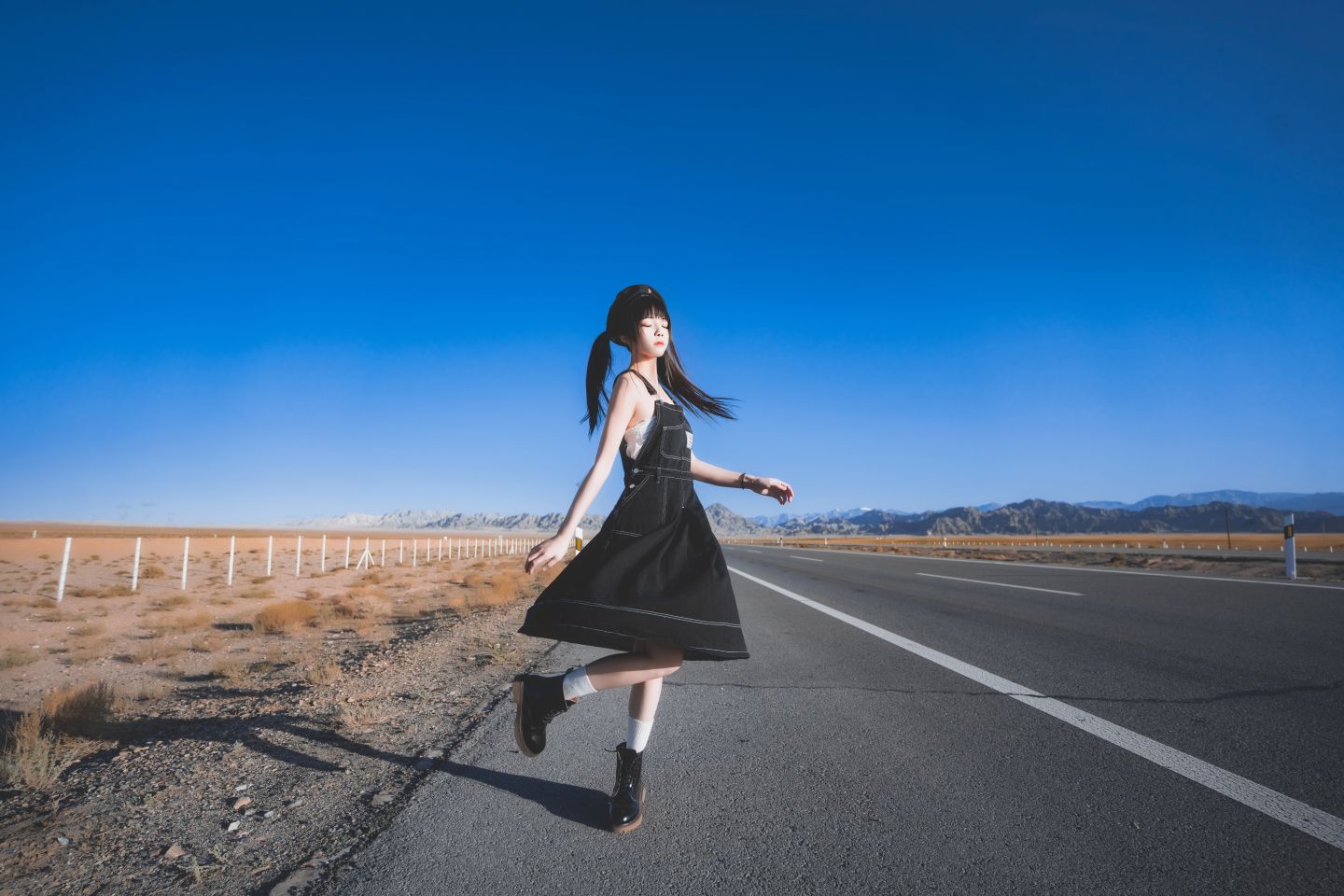 桜桃喵 NO.156 遥[20P]