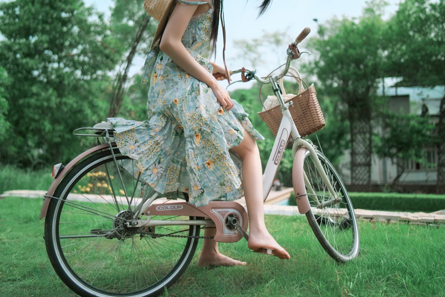 桜桃喵 NO.216 葵 [55P]