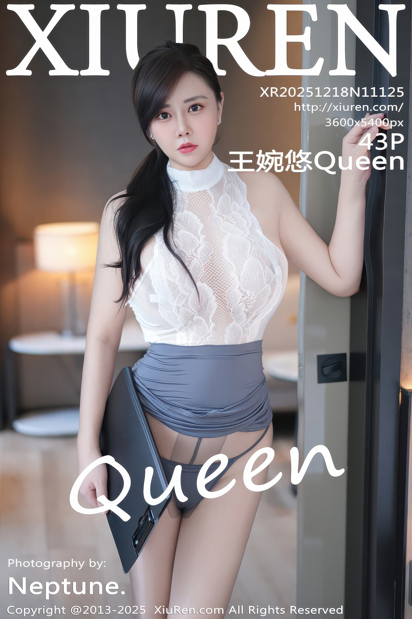 [Xiuren秀人网] 2025.12.18 NO.11125 王婉悠Queen [43P]