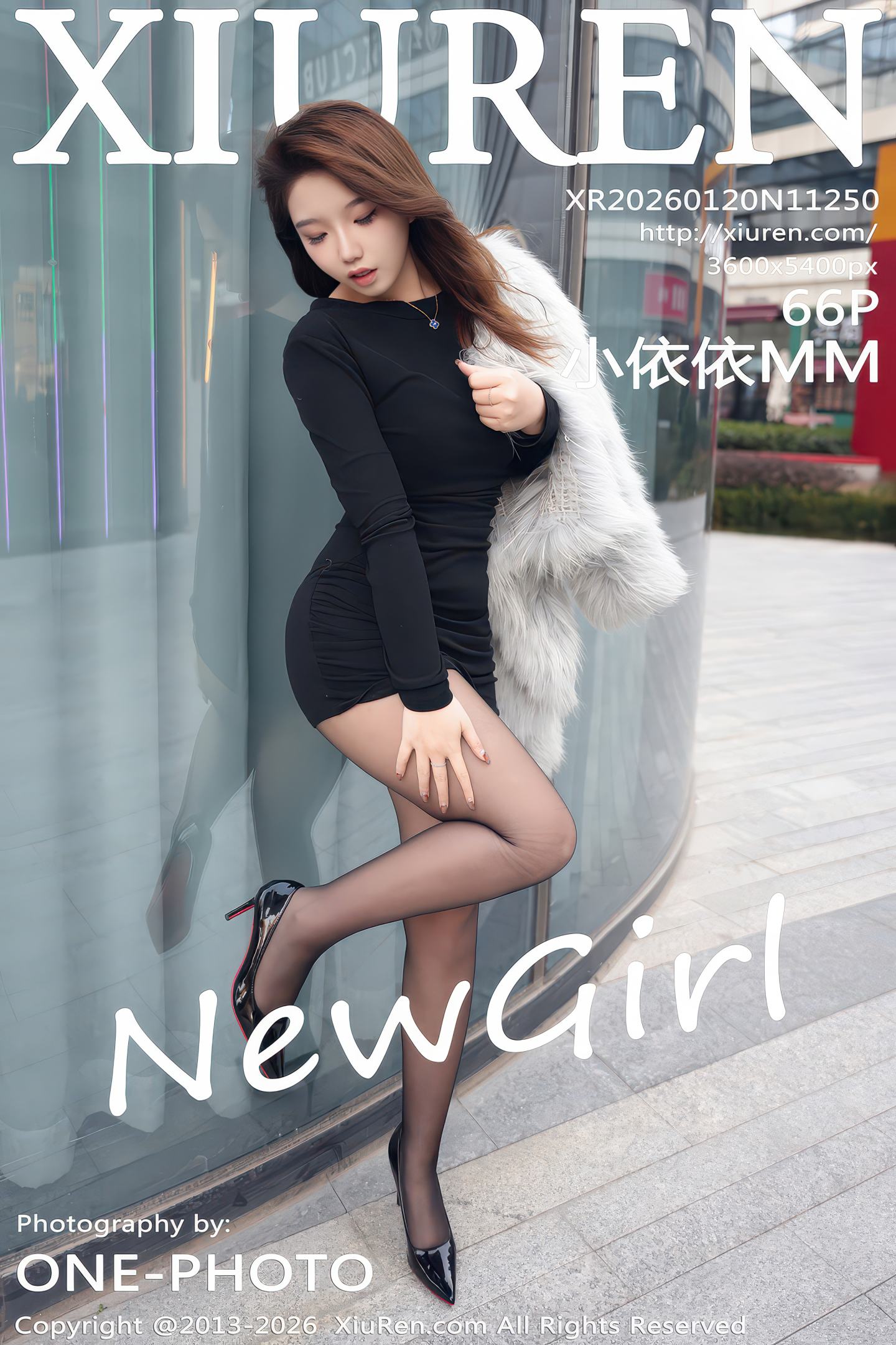 [Xiuren秀人网] 2026.01.20 NO.11250 小依依MM [66P]