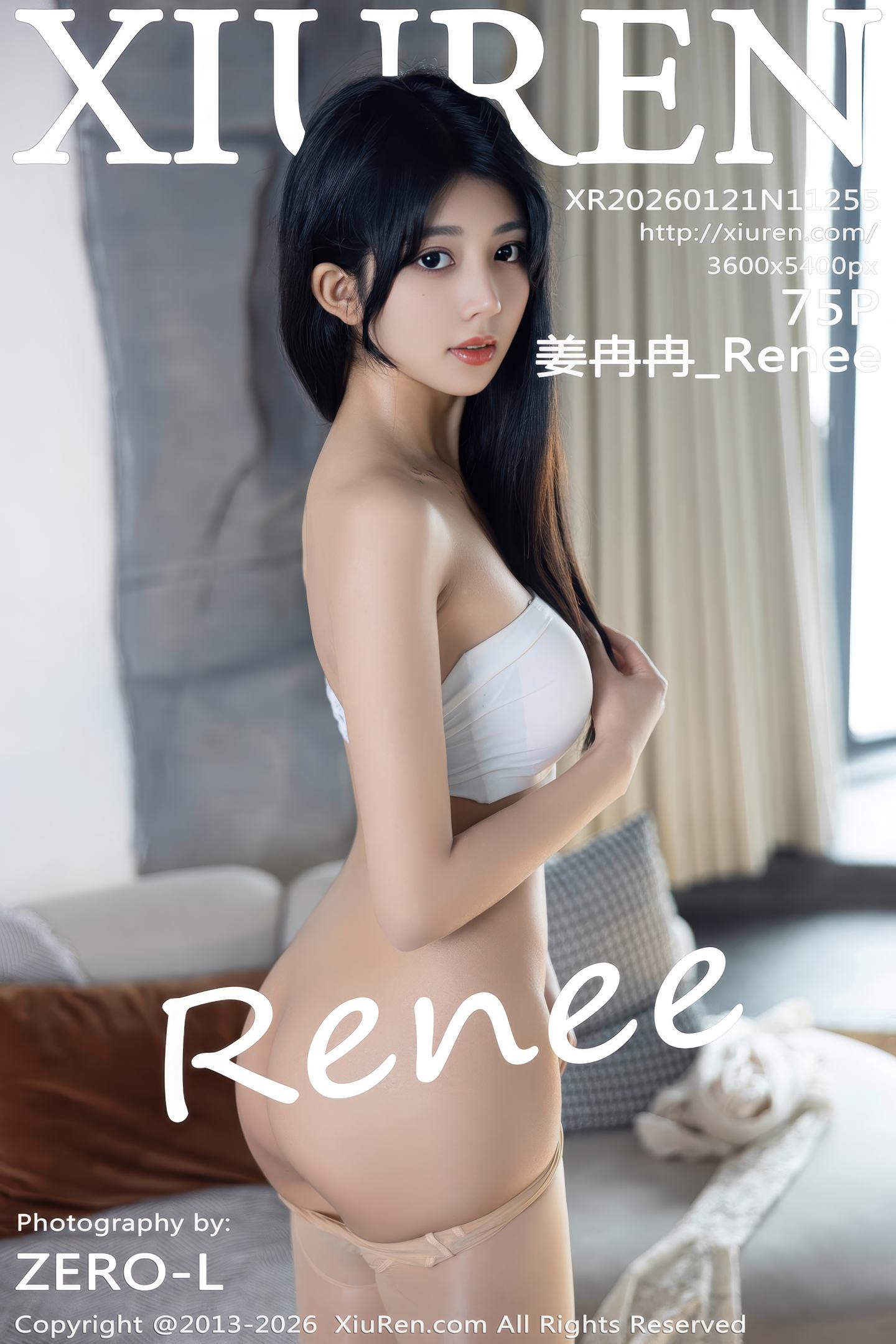 [Xiuren秀人网] 2026.01.21 NO.11255 姜冉冉_Renee@ [75P]