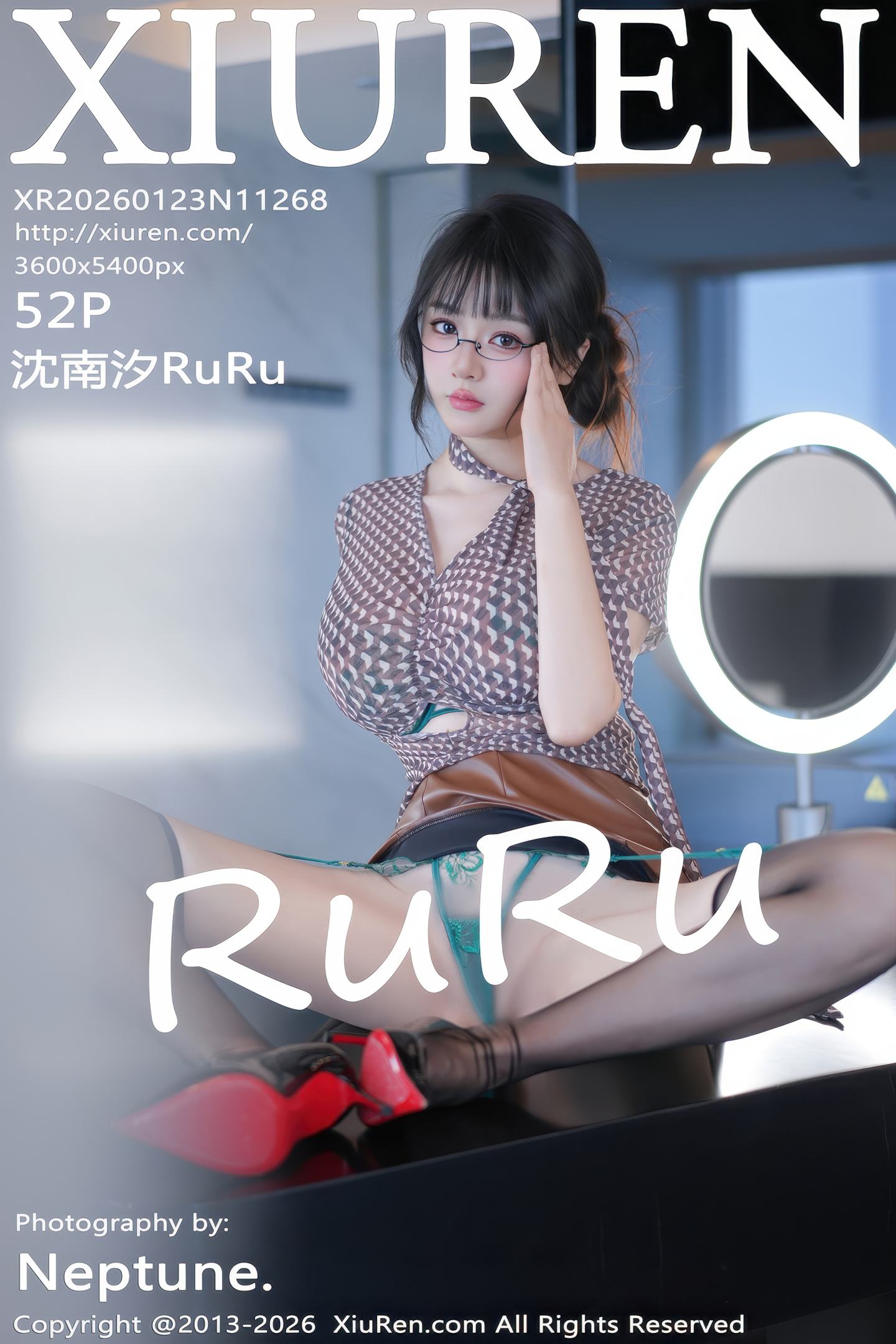 [Xiuren秀人网] 2026.01.23 NO.11268 沈南汐RuRu [52P]