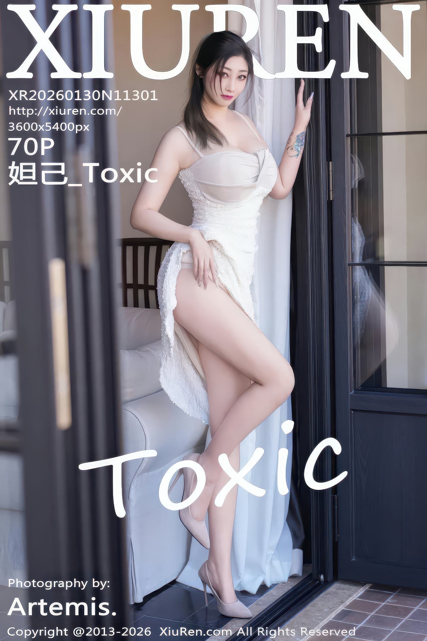 [Xiuren秀人网] 2026.01.30 NO.11301 妲己_Toxic [70P]