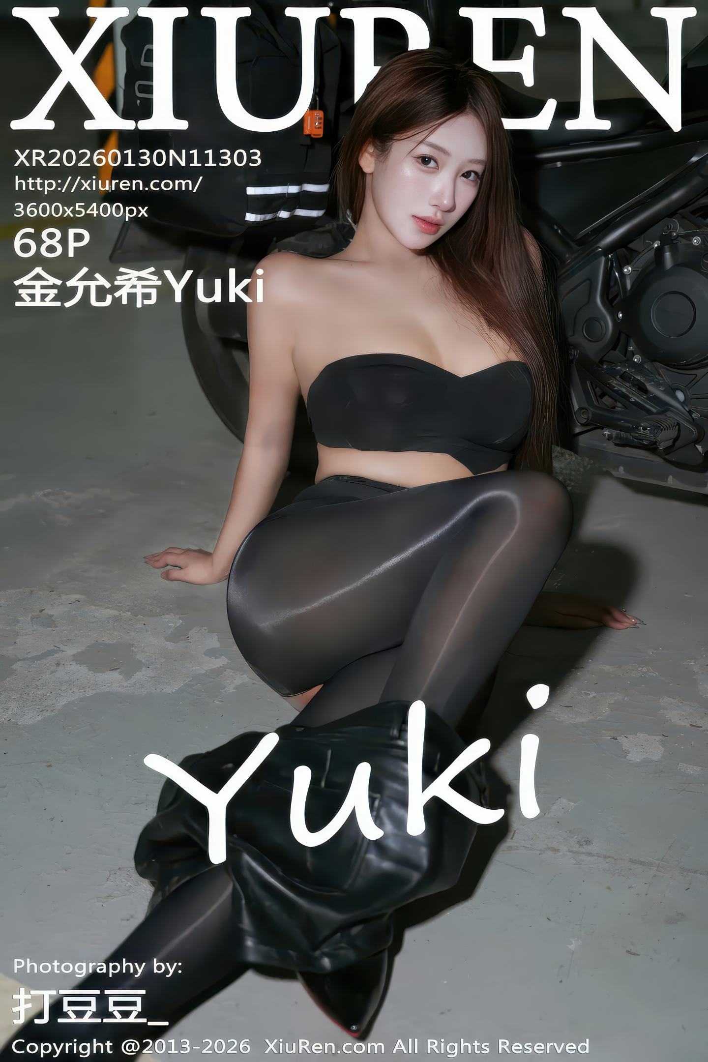 [Xiuren秀人网] 2026.01.30 NO.11303 金允希Yuki [68P]