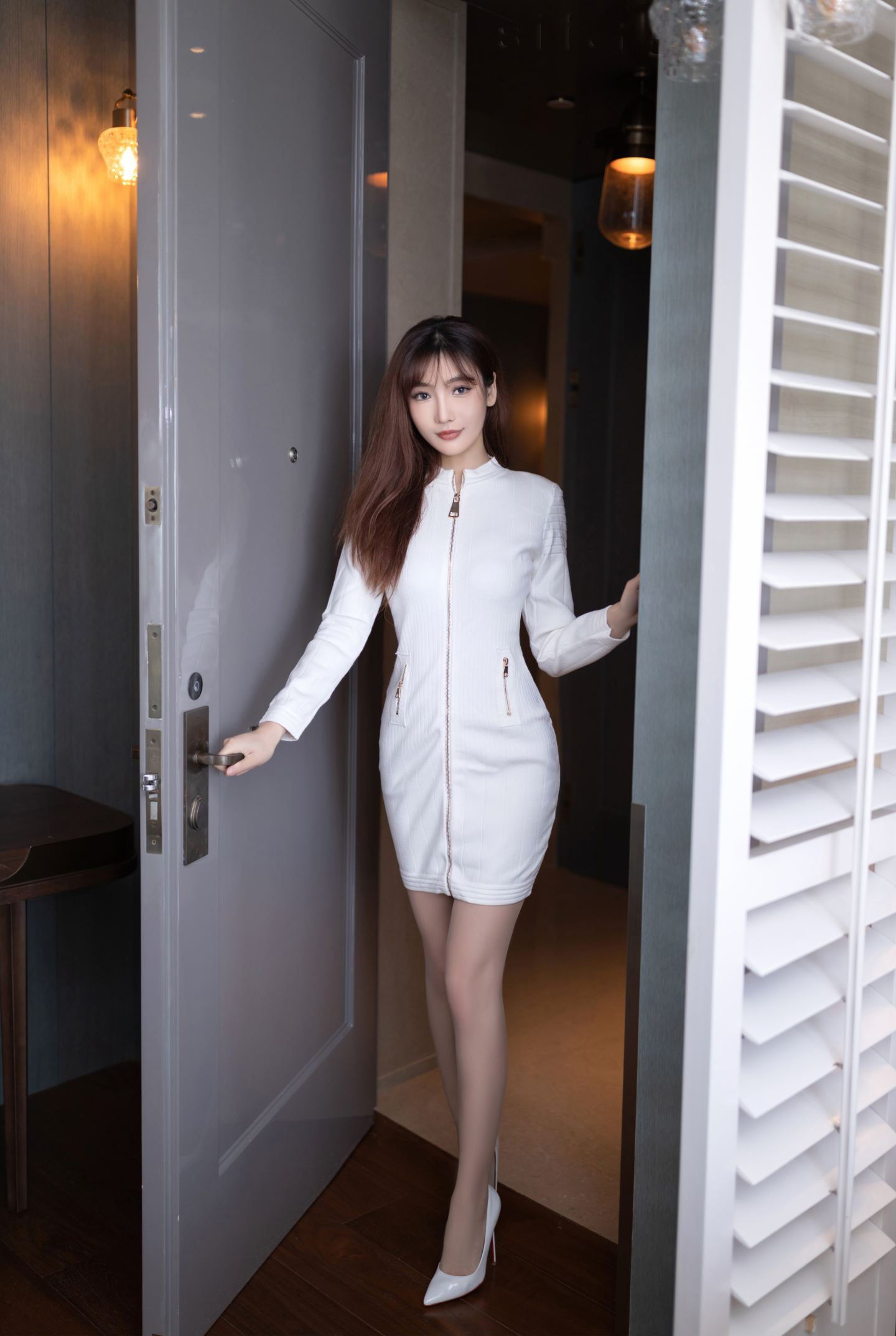 陆萱萱 NO.010 内购无水印 NO.8233 主人的调教 [88P]