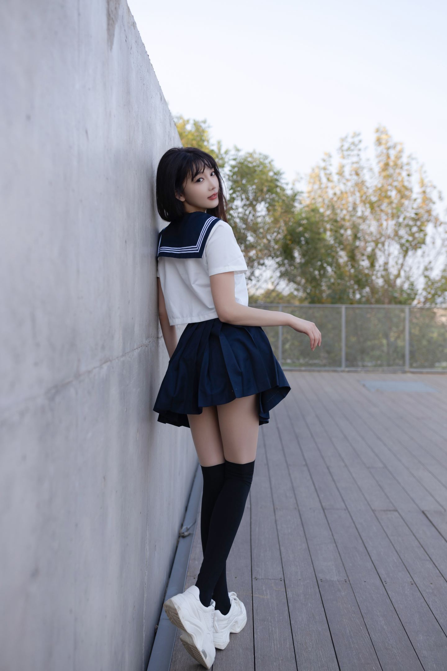 陆萱萱 NO.030 内购无水印 NO.9305 死库水 [80P]