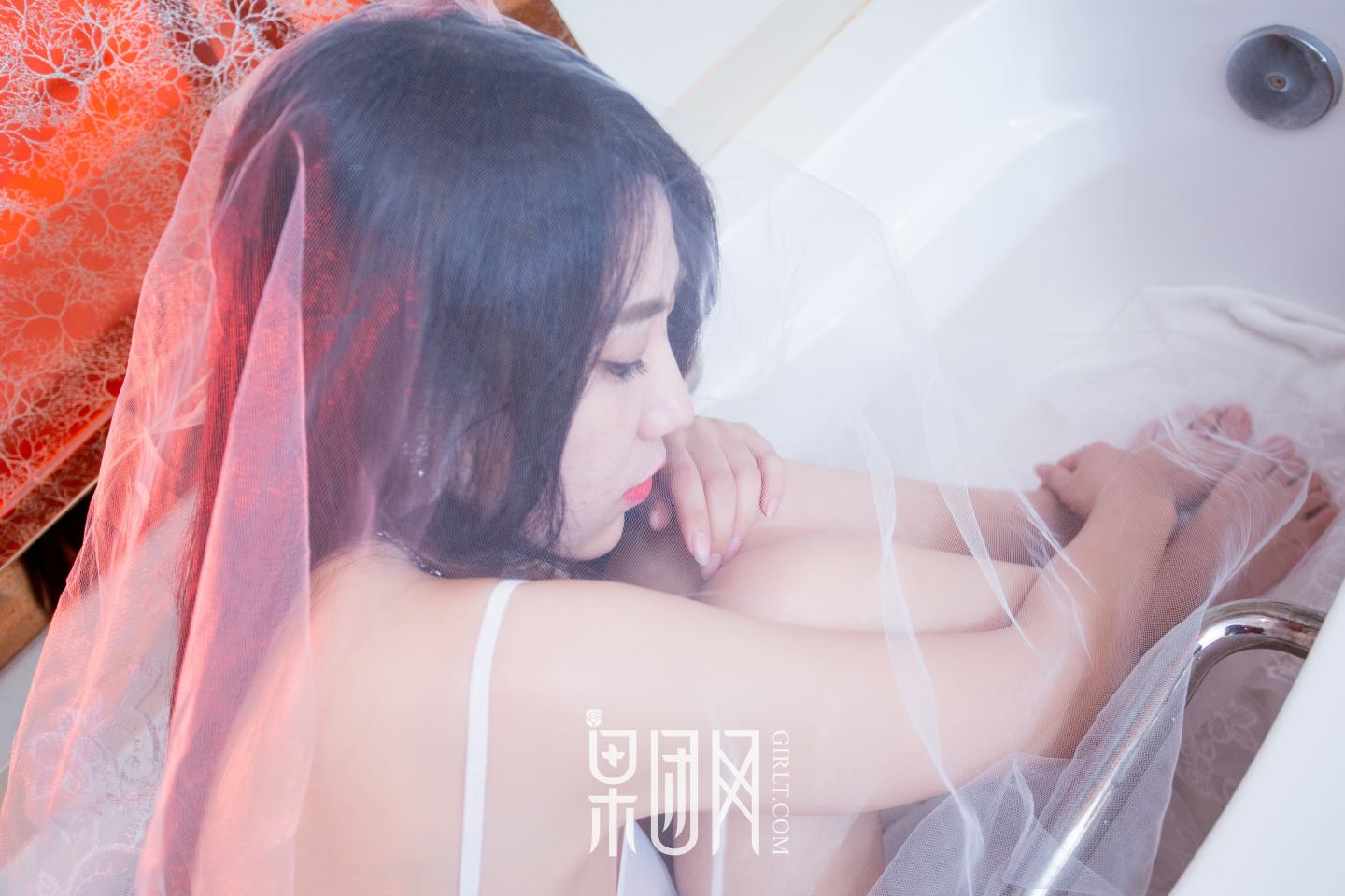 [Girlt果团网]2018.04.10 NO.138 内衣风情 [45P]