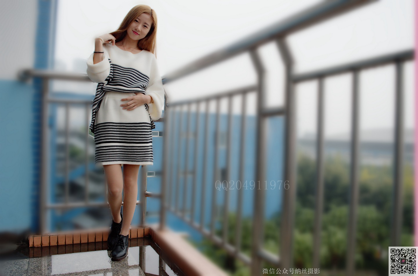 纳丝摄影 NO.005 韩美珍 [102P]