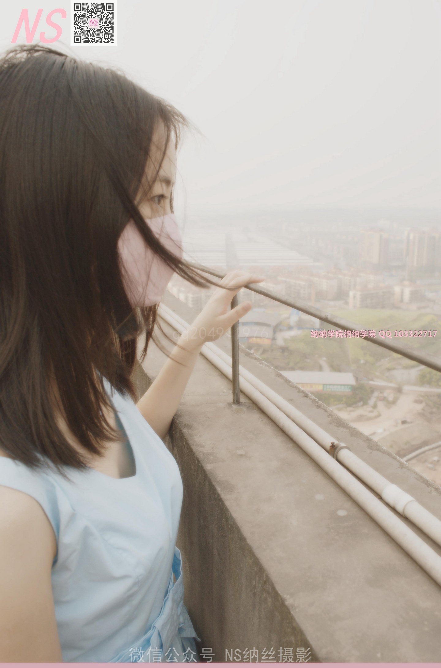 纳丝摄影 NO.018 小丸子2 [63P]