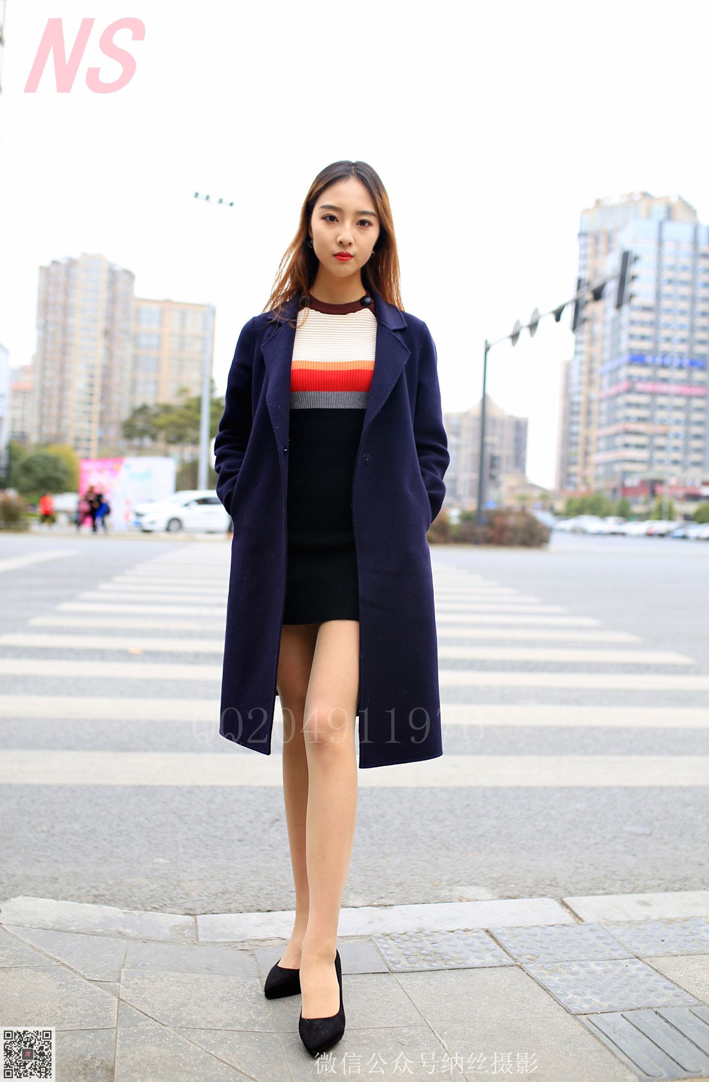 纳丝摄影 NO.121 白雀小姐姐1 小姐姐丝袜腿太完美 [89P]