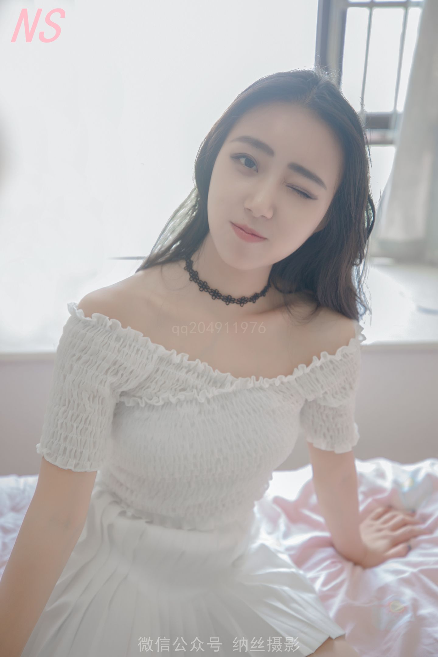 纳丝摄影 NO.148 李希儿网红砖石版 [71P]