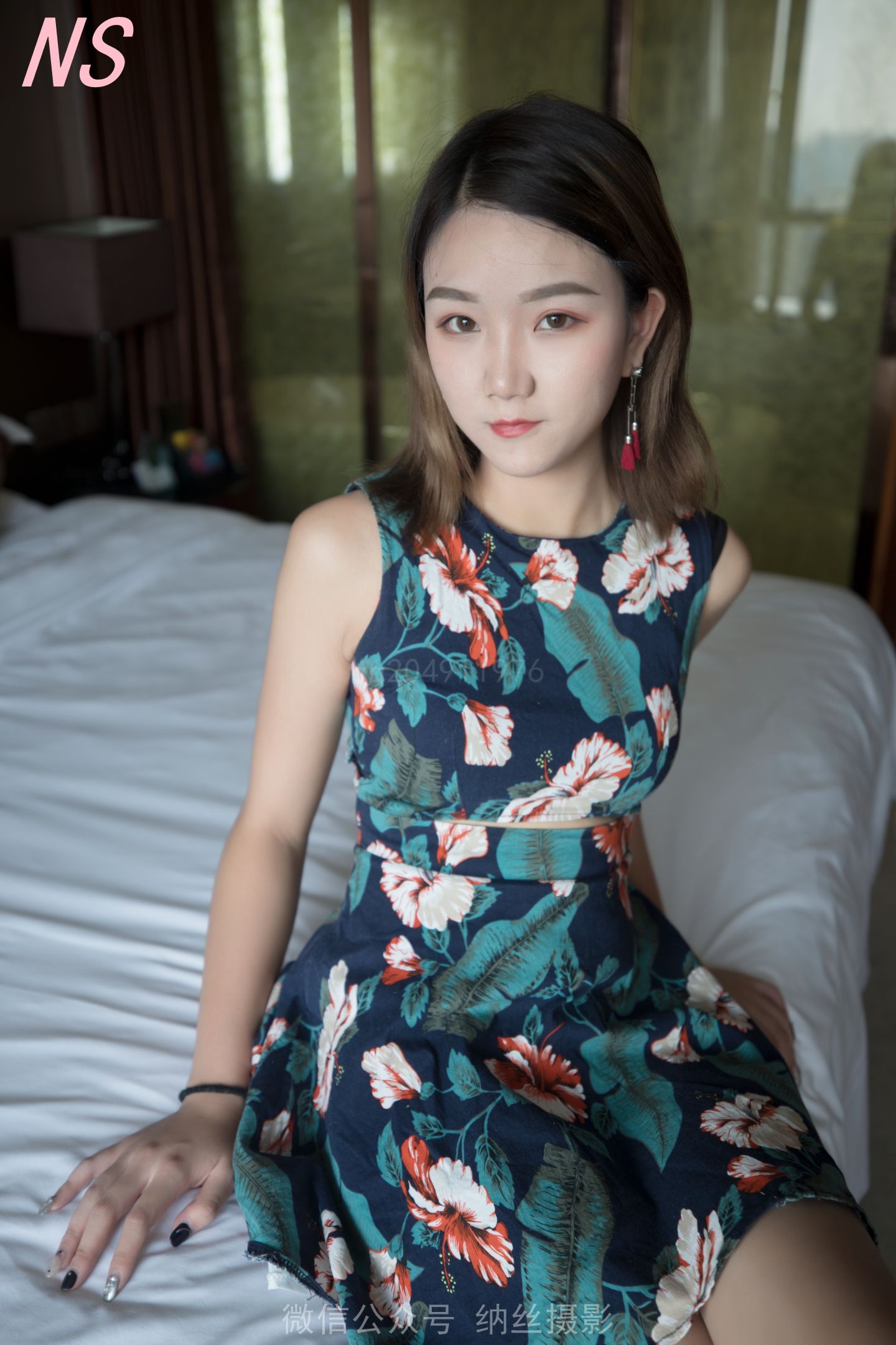 纳丝摄影 NO.151 依依高级 [90P]
