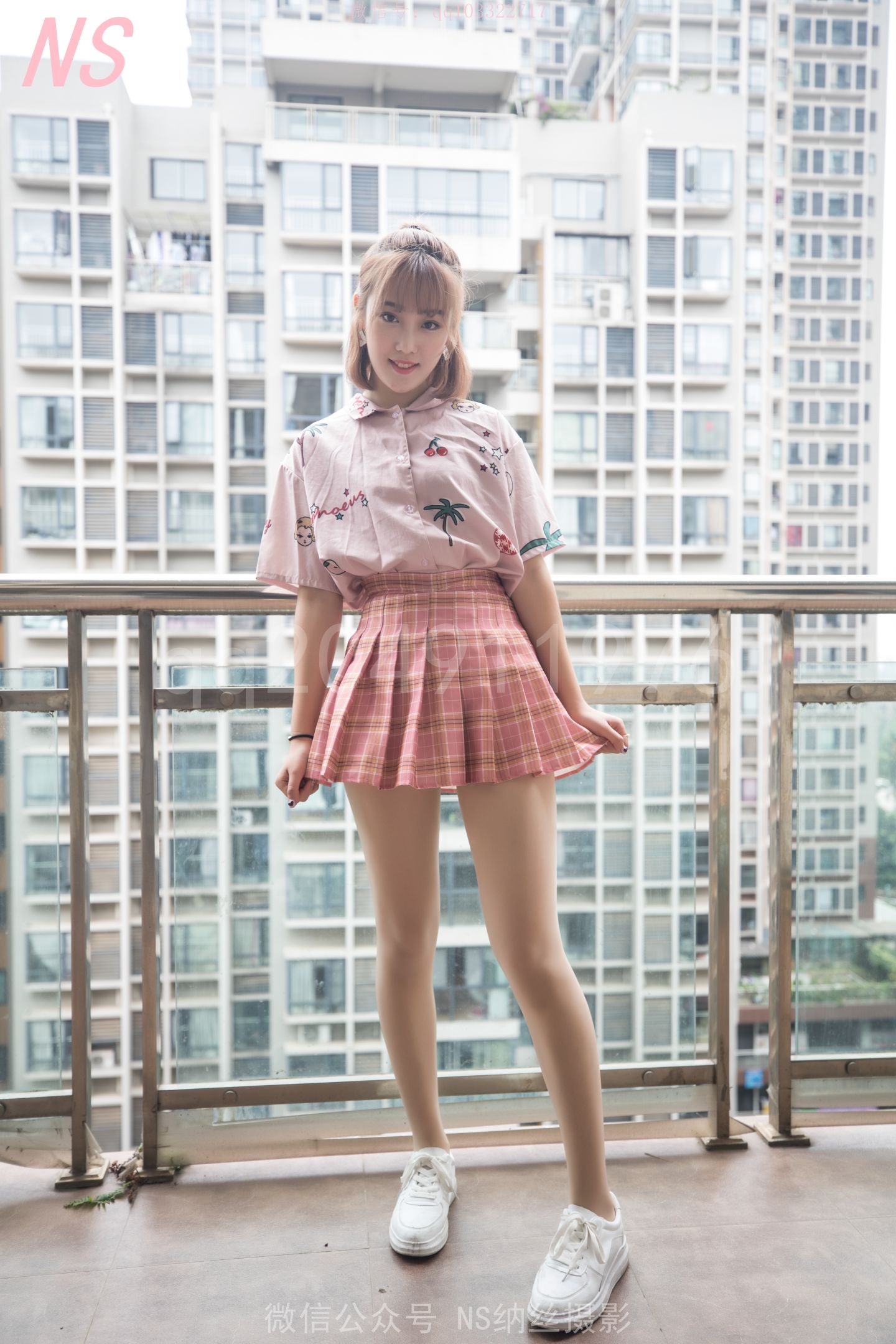 纳丝摄影 NO.157 琴子3家里 [117P]