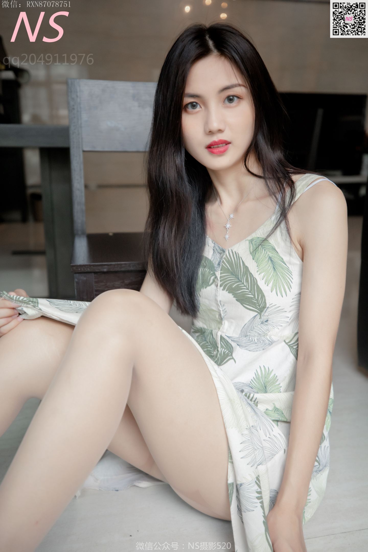 纳丝摄影 NO.233 玮玮大小姐 [66P]