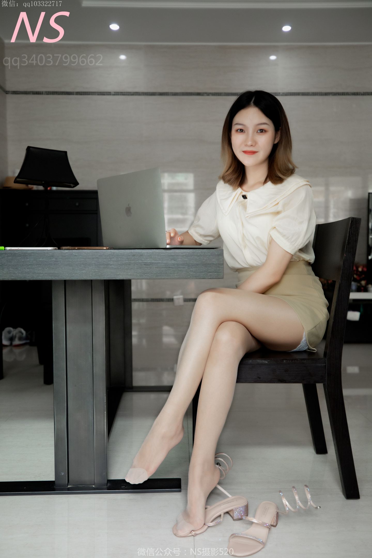 纳丝摄影 NO.236 孜然 [44P]