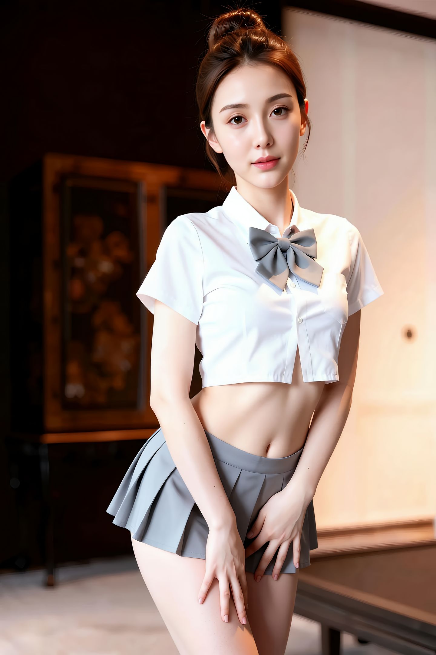 AiGirl NO.138 一柠 [84P]