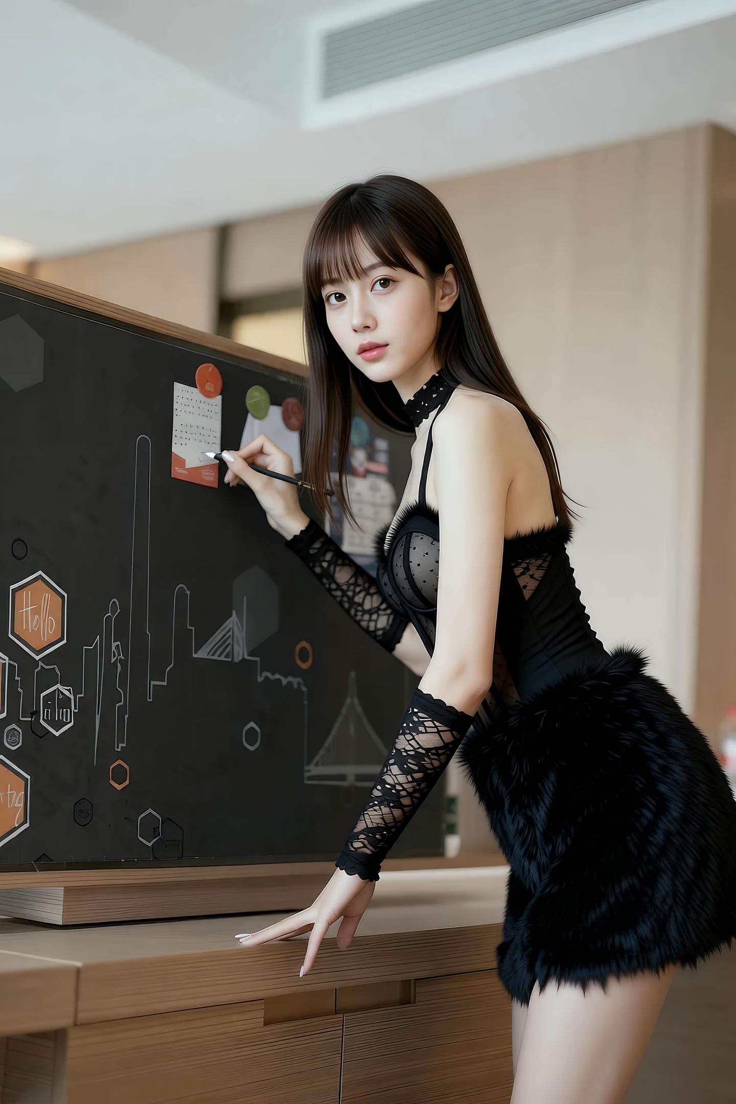AiGirl NO.150 婉婉 [82P]
