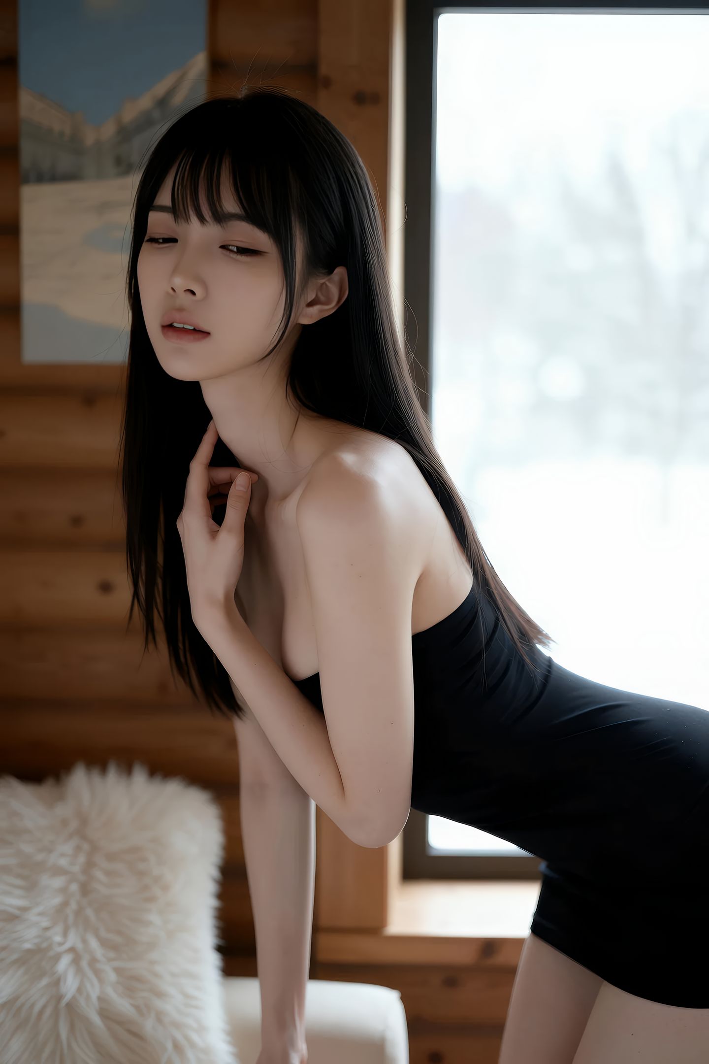 AiGirl NO.203 芭喜mila [62P]