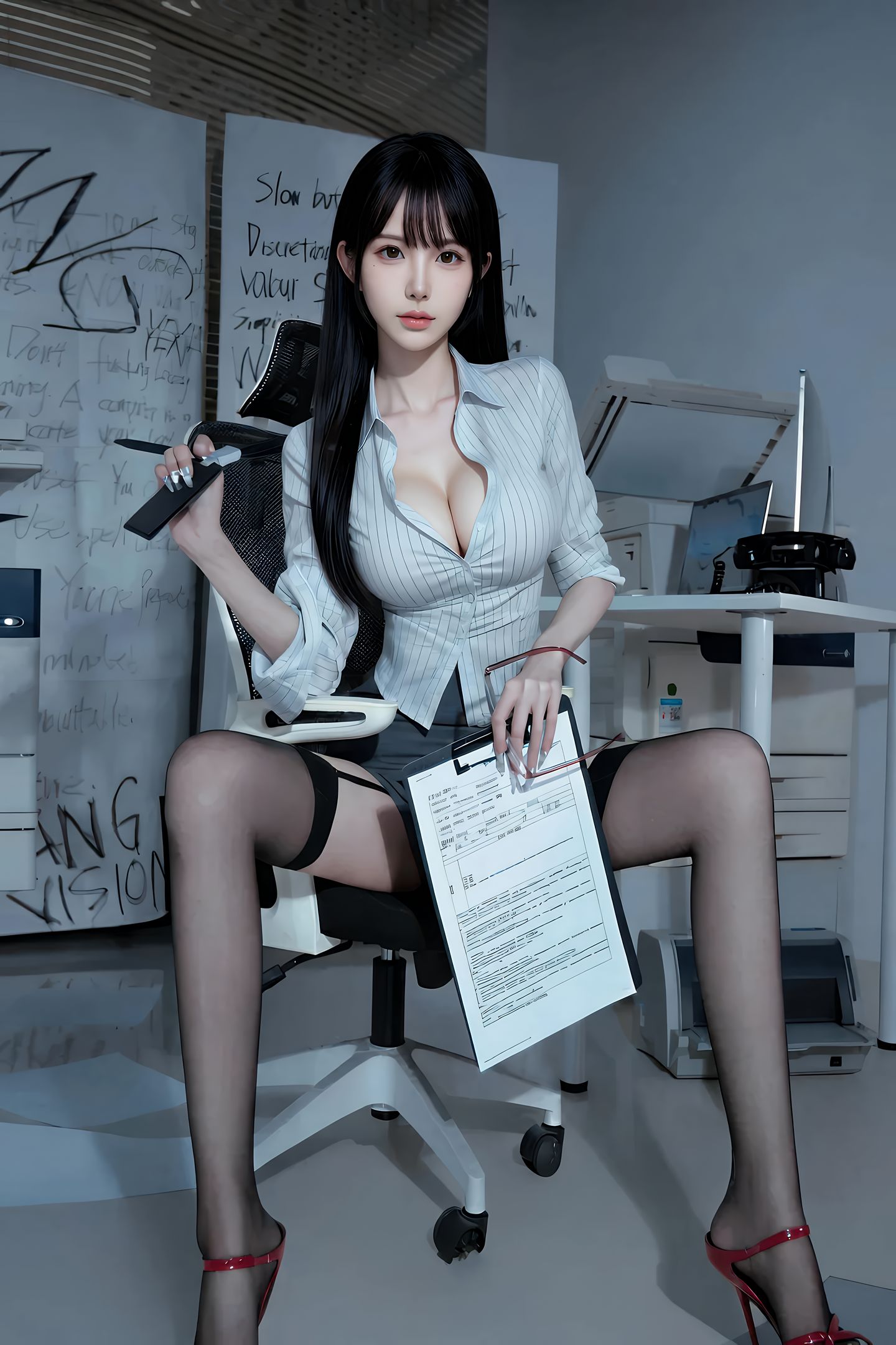 AiGirl NO.207 芭喜mila [80P]