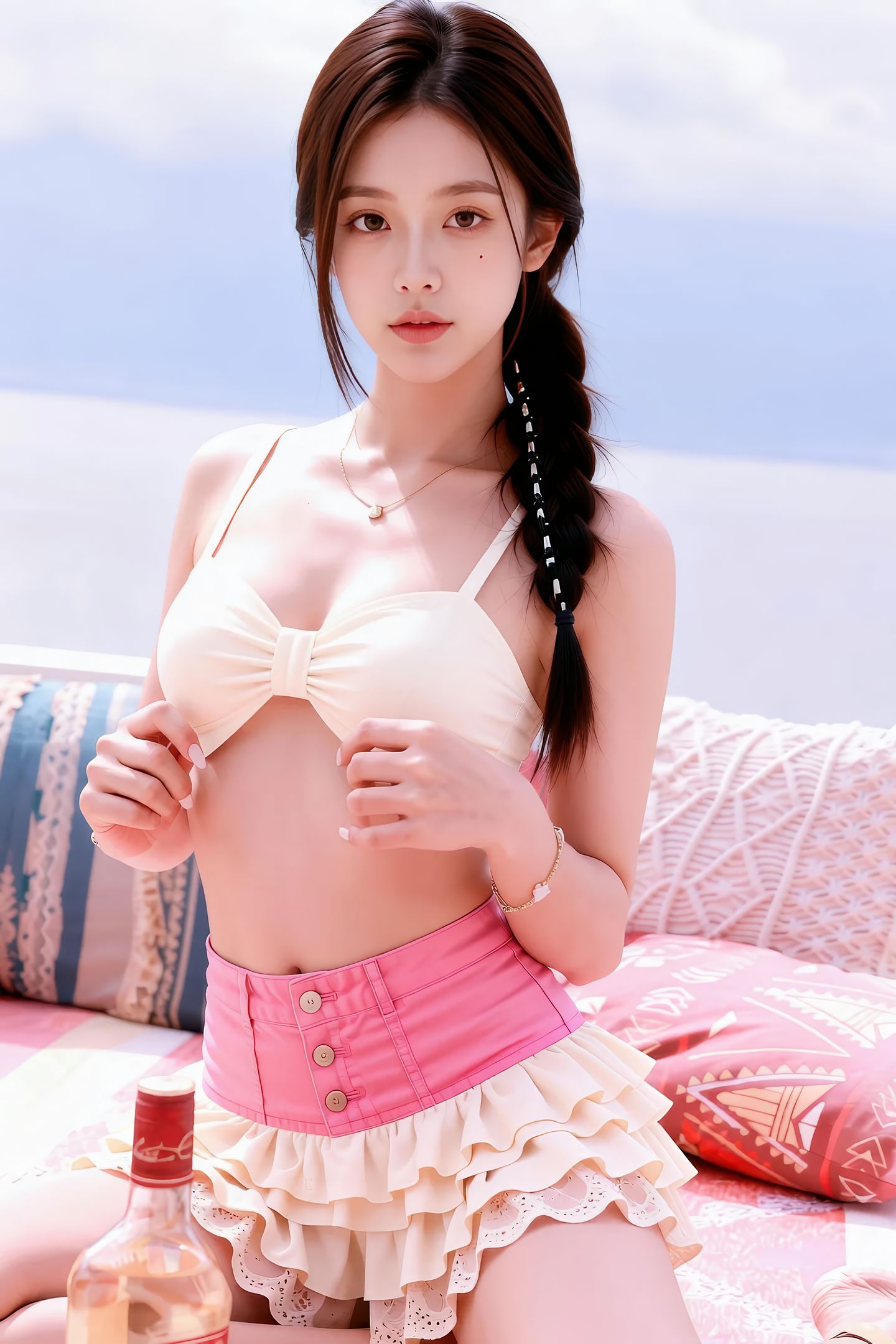 AiGirl NO.243 熙蕾学姐 [69P]