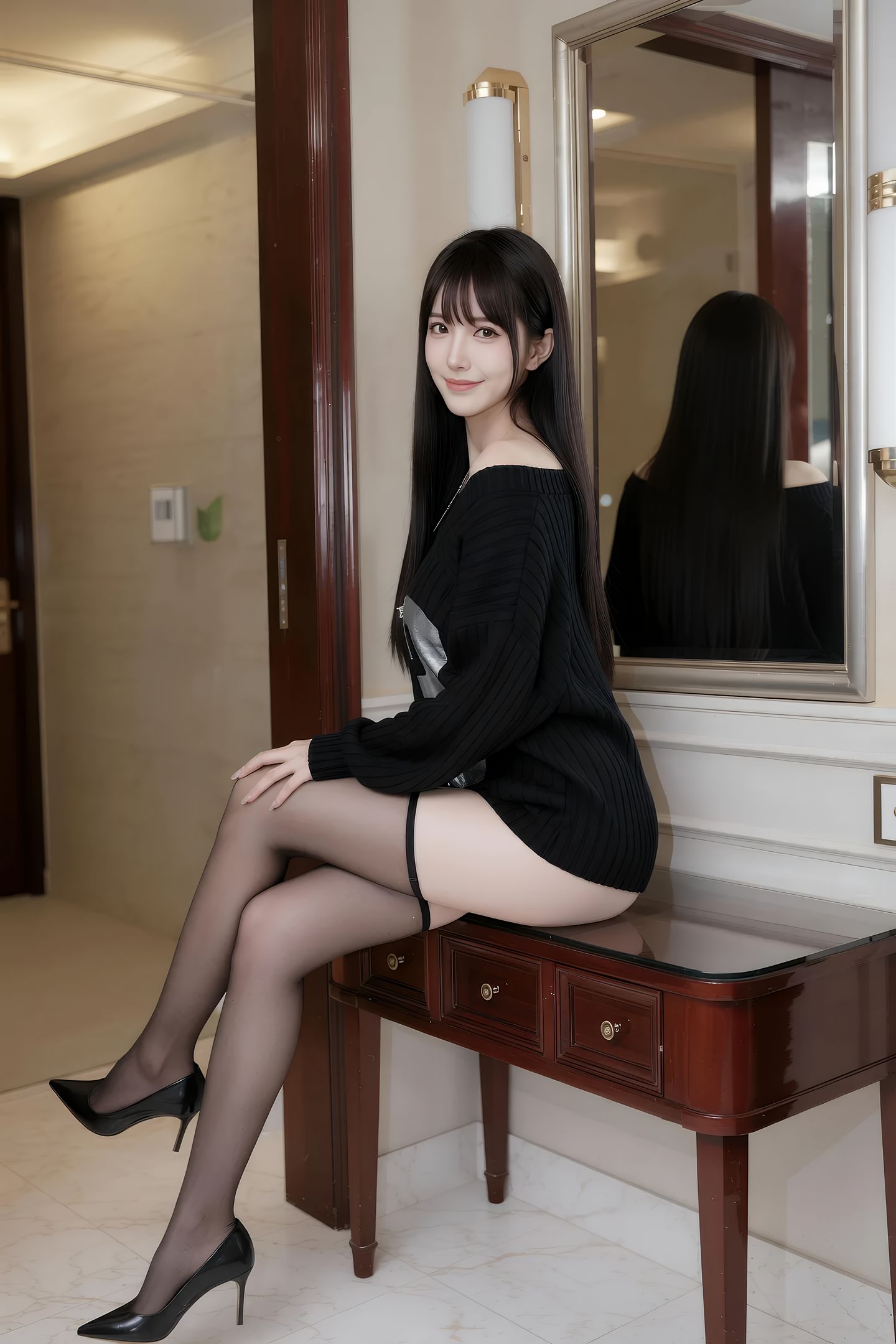 AiGirl NO.250 芭喜mila [73P]