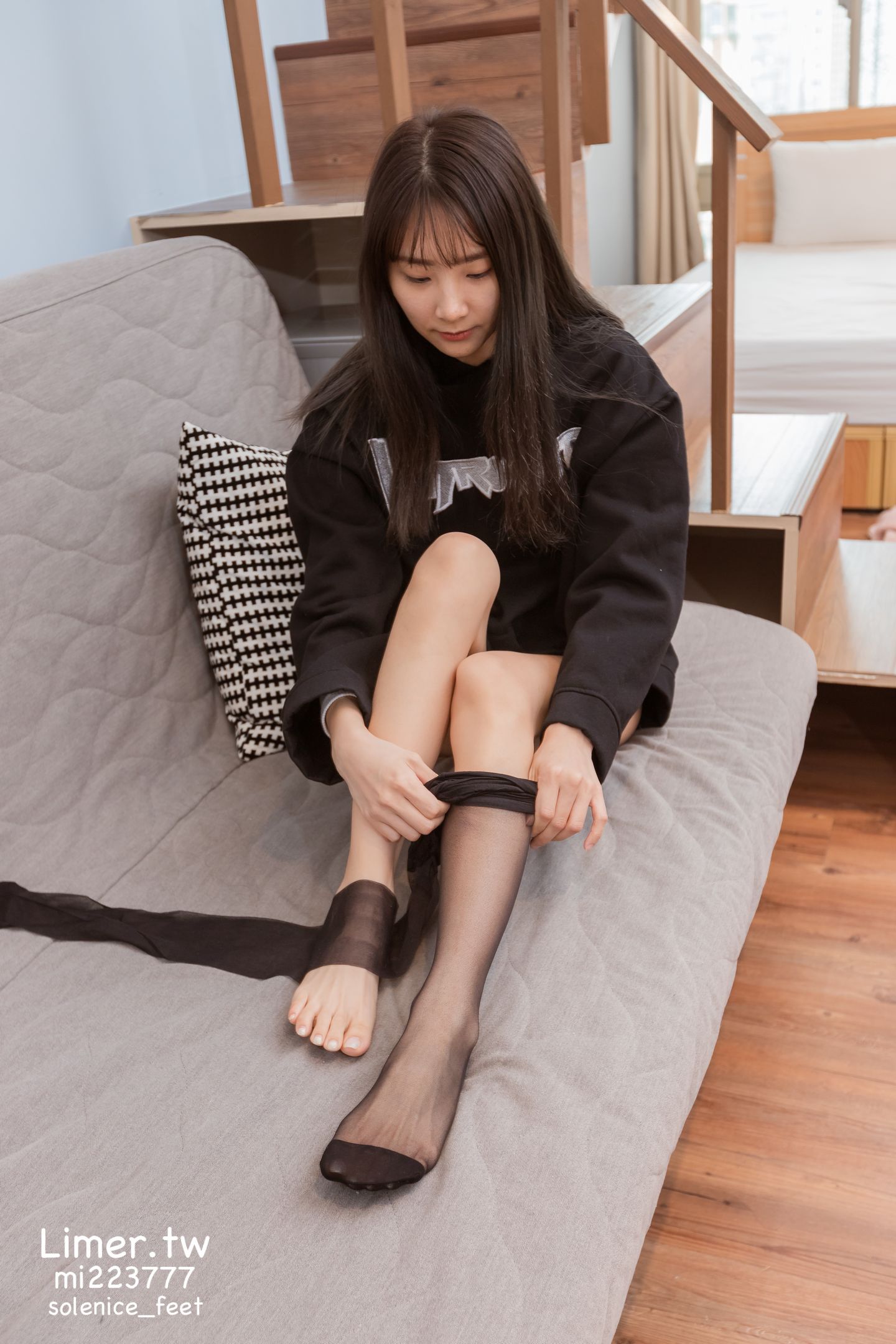Limerence NO.013 EJ性感黑丝诱惑 [165P]