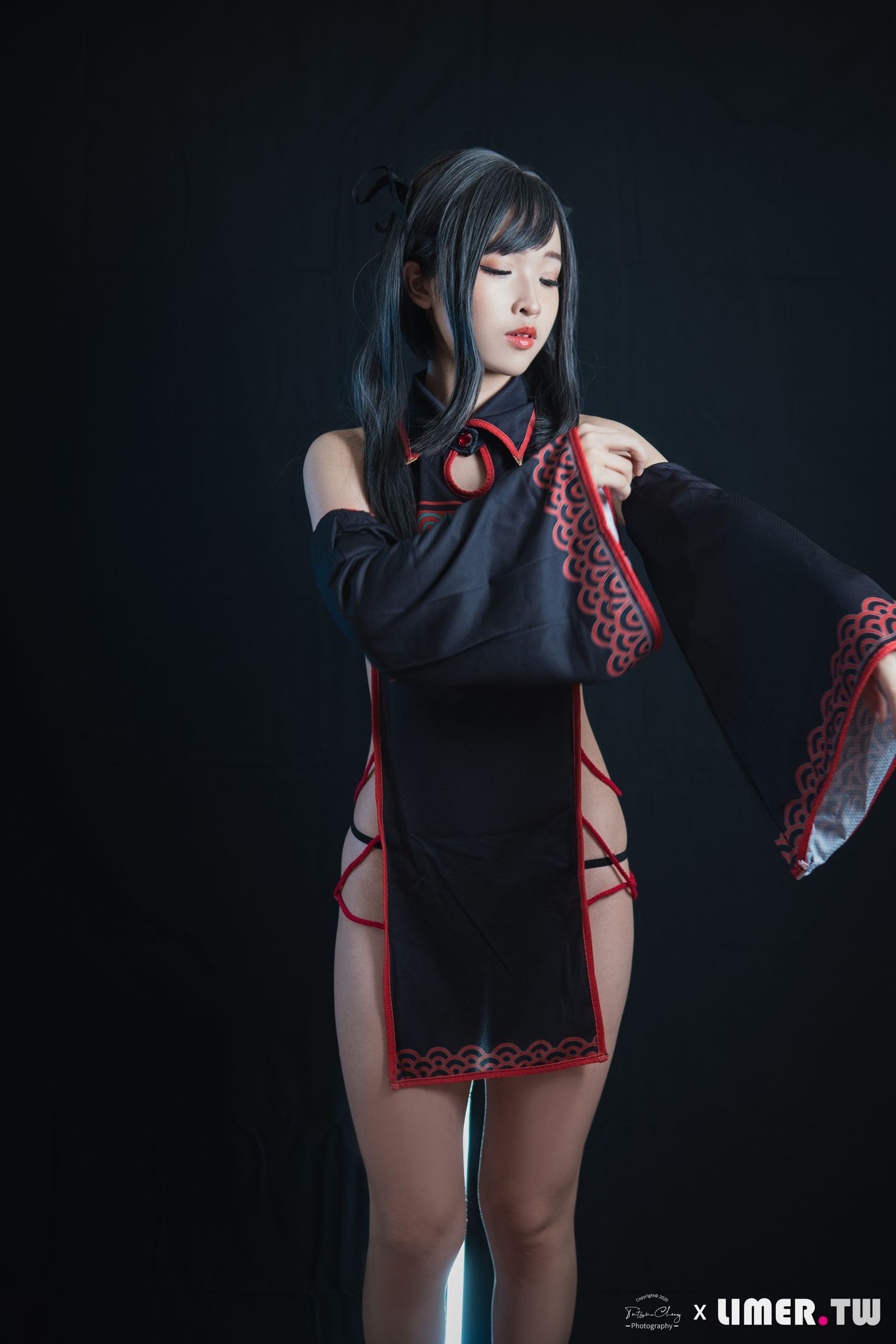 Limerence NO.006 Nan小楠 [225P]