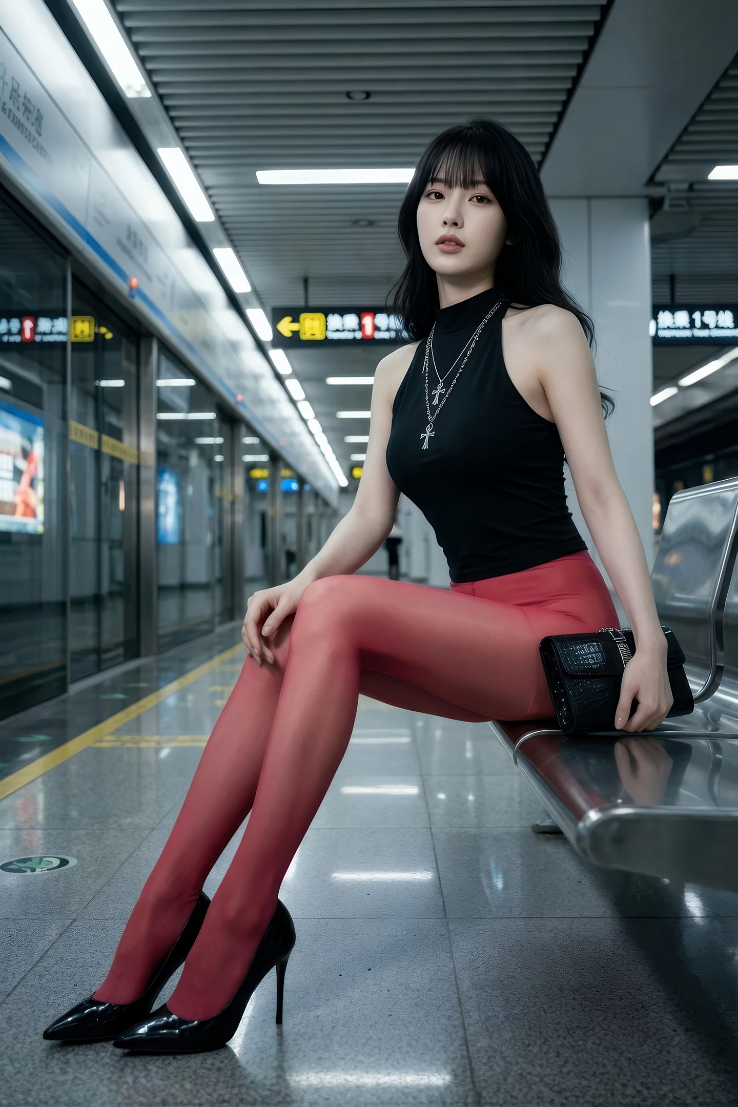 AiGirl NO.442 芭喜mila [81P]