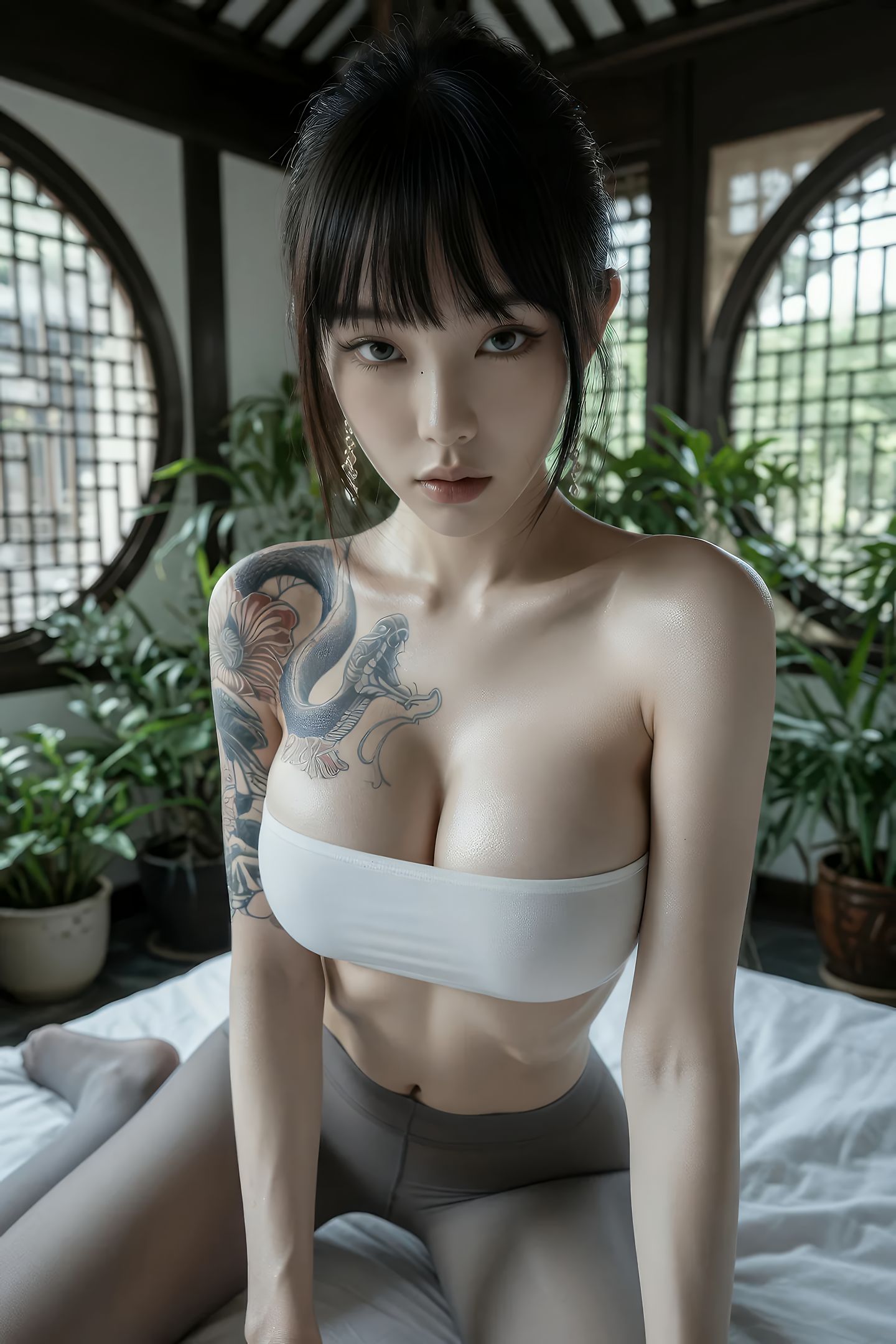 AiGirl NO.450 猸猸巫 [81P]
